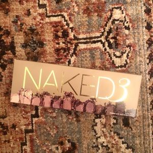 BRAND NEW IN BOX | Urban Decay Naked 3 Palette